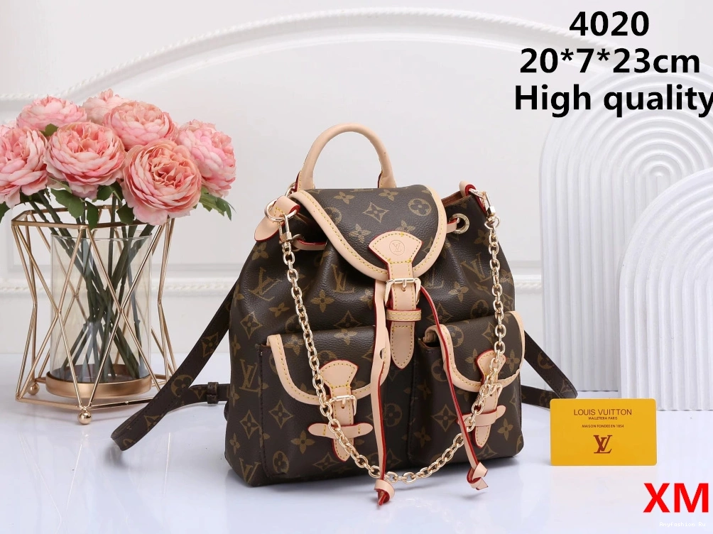 Louis 4613 Women Backpacks For TopPick Vuitton 0319
